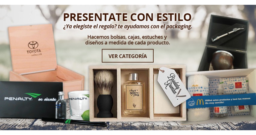 Presentate con estilo